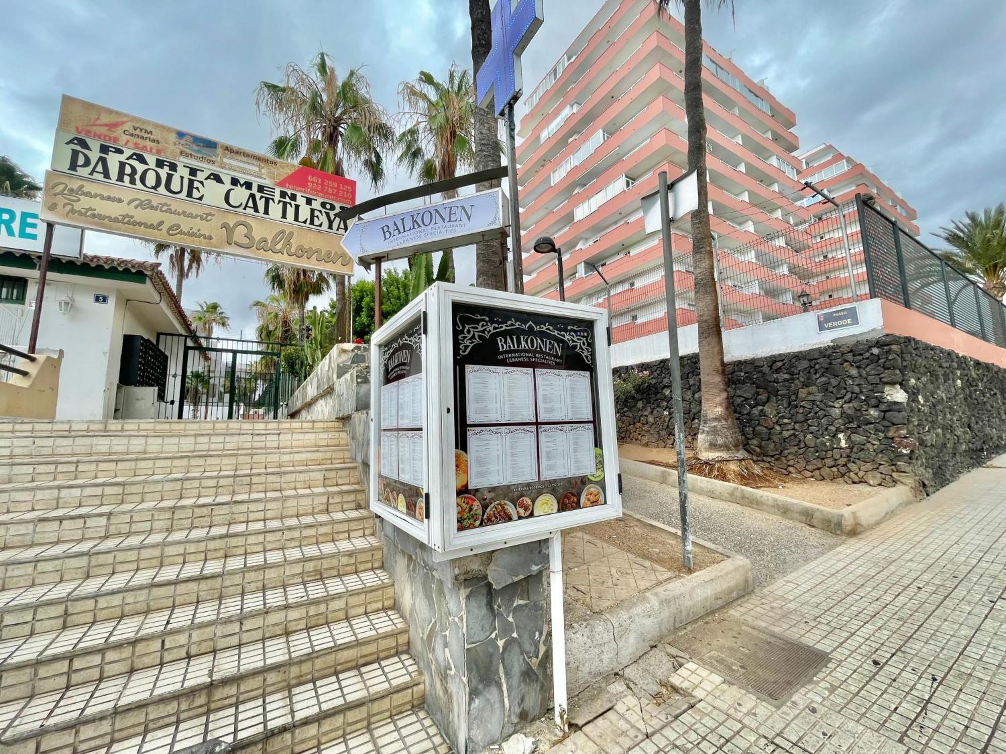 Americas Playa By Tor Playa de las Américas Exterior foto
