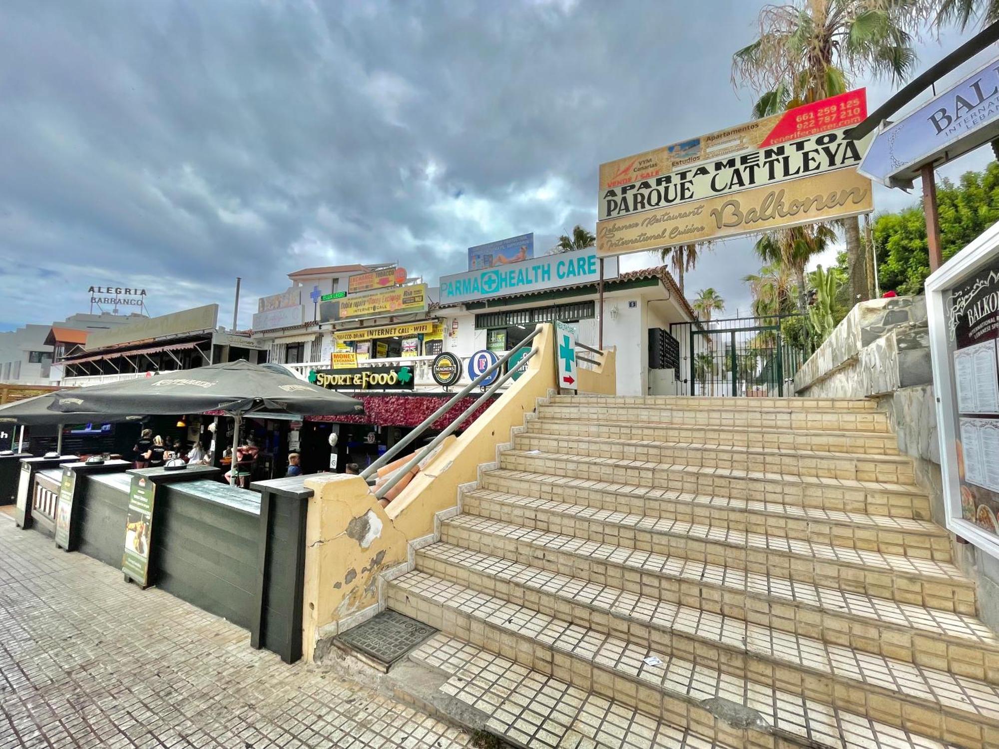 Americas Playa By Tor Playa de las Américas Exterior foto